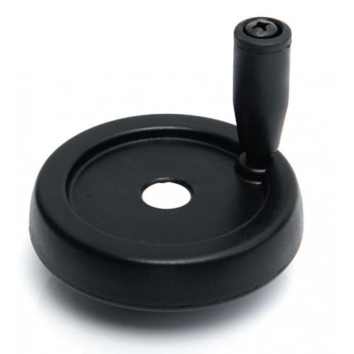 Solid Control Handwheel With Handle